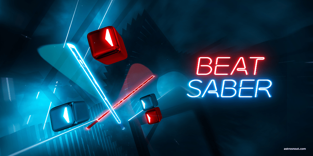 Beat Saber game